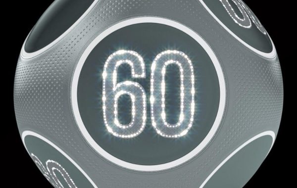 MOTD 60th Anniversary Logo